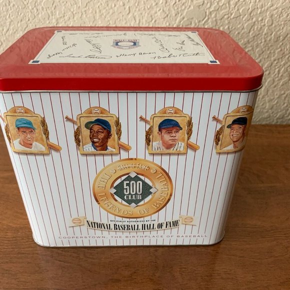 Hall of Fame Legends of Baseball 500HR .999 Silver Coin Set - Picture 6 of 7